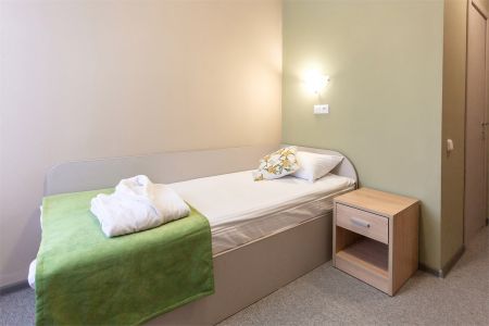 Люкс 2-местный 1-комнатный (DBL/TWIN)