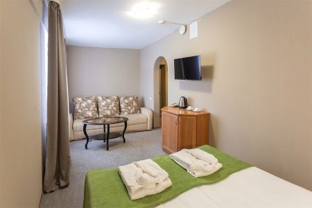 Люкс 2-местный 1-комнатный (DBL/TWIN)