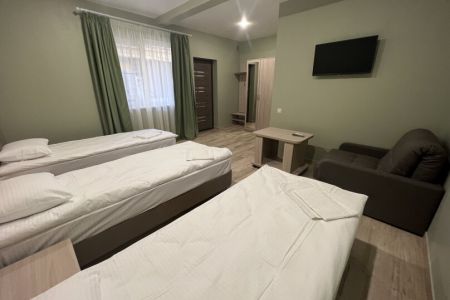 Внешний вид, территория