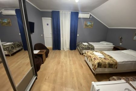 Внешний вид, территория