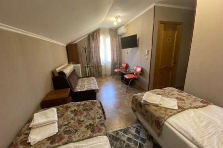 Внешний вид, территория