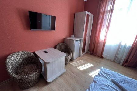 Внешний вид, территория