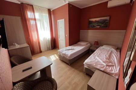 Внешний вид, территория