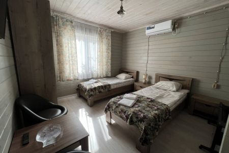 Внешний вид, территория