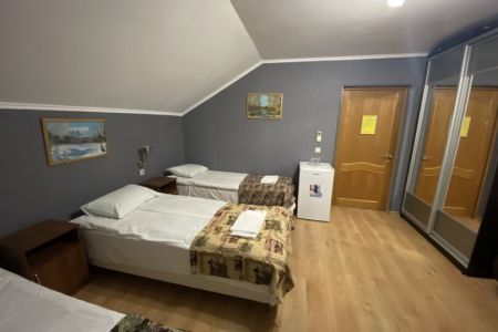 Внешний вид, территория