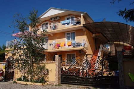 Внешний вид, территория