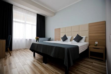 Стандартный 2-местный (с балконом)