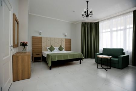 Стандартный 2-местный (с балконом)