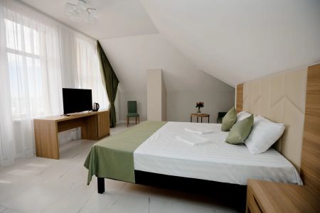 Стандартный 2-местный (с балконом)