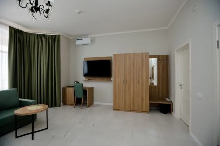 Стандартный 2-местный (с балконом)