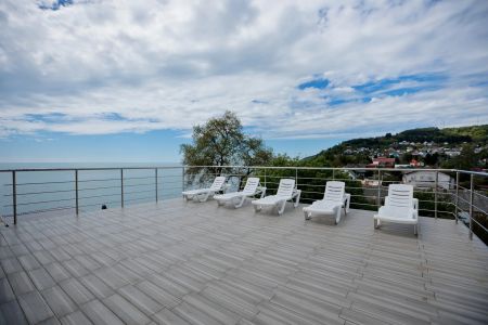 Стандартный 2-местный (с балконом)