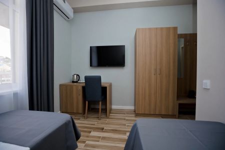 Стандартный 2-местный (с балконом)