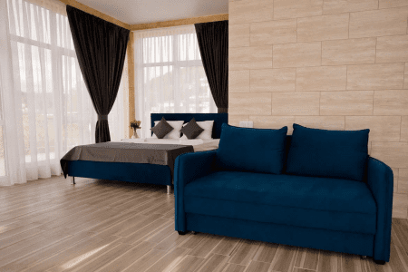 Стандартный 2-местный (с балконом)