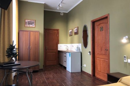 Стандартный 2-местный