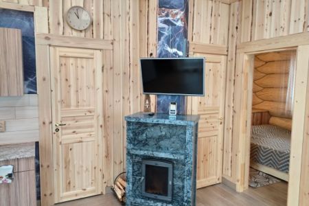 Гостевой Дом 5-местный (Тихотут)