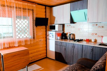 Гостевой Дом 5-местный (Тихотут)