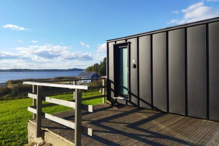 Домик Хижина 2-местный