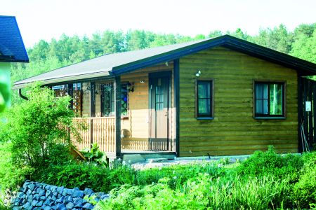 Гостевой Дом 5-местный (Тихотут)