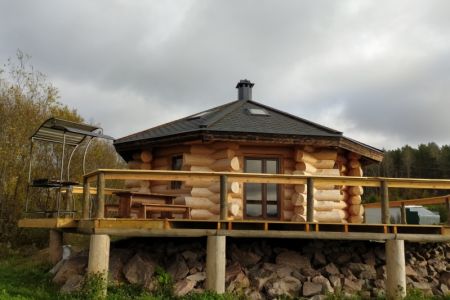 Бунгало 4-местный (Багуа)