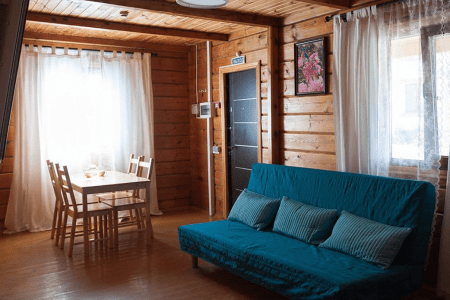 «Ольга» отель