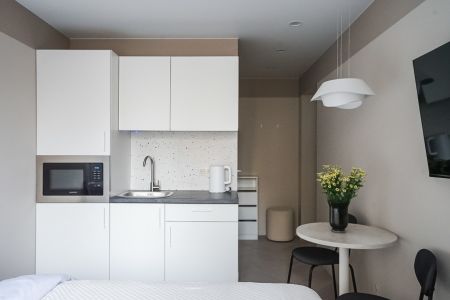 Студио 2-местный (Бордовый)