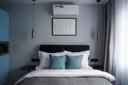 Студио 2-местный (Бордовый)