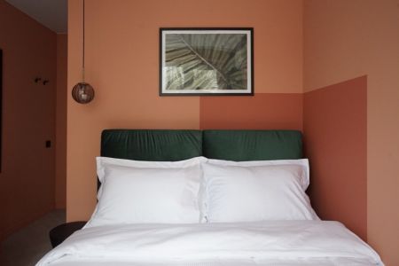 Студио 2-местный (Бордовый)