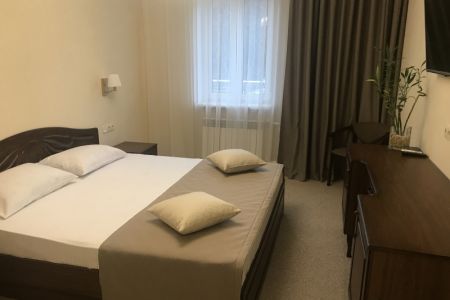 Стандартный 2-местный 1-комнатный