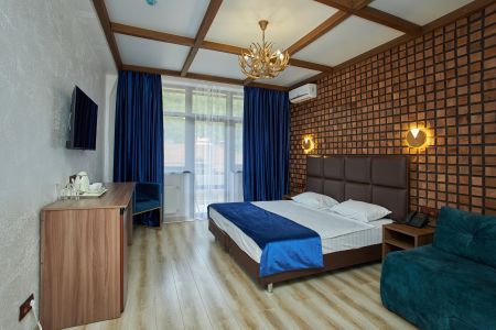 Комфорт 2-местный (с балконом)