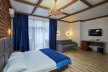 Комфорт 2-местный (с балконом)