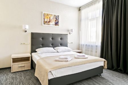 Стандартный 2-местный (Плюс)