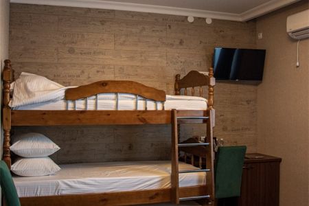 Полулюкс 2-местный 1-комнатный (Винтаж)