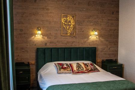 Полулюкс 2-местный 1-комнатный (Винтаж)