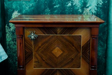 Полулюкс 2-местный 1-комнатный (Винтаж)