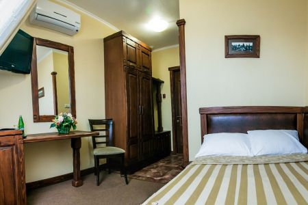 Полулюкс 2-местный 1-комнатный (Винтаж)