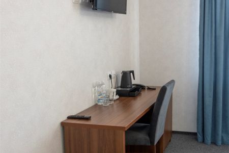 Полулюкс 2-местный 1-комнатный (Винтаж)