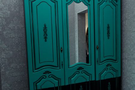 Полулюкс 2-местный 1-комнатный (Винтаж)