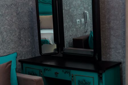 Полулюкс 2-местный 1-комнатный (Винтаж)