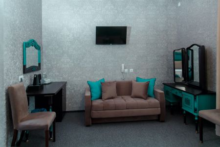 Полулюкс 2-местный 1-комнатный (Винтаж)