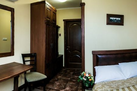 Стандарт 1-местный 1-комнатный