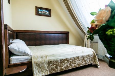 Полулюкс 2-местный 1-комнатный (Винтаж)