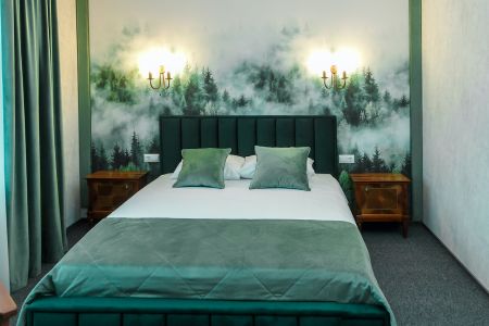 Полулюкс 2-местный 1-комнатный (Винтаж)