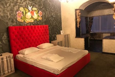 Улучшенный комфорт 2-местный (Леон DBL)