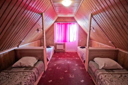 Улучшенный комфорт 2-местный (Леон DBL)