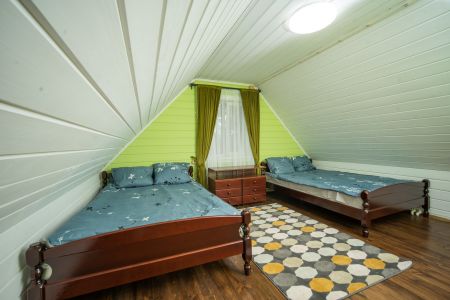 Улучшенный комфорт 2-местный (Леон DBL)