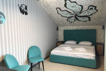 Улучшенный комфорт 2-местный (Леон DBL)