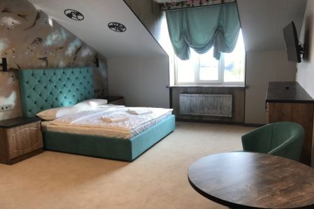 Улучшенный комфорт 2-местный (Леон DBL)