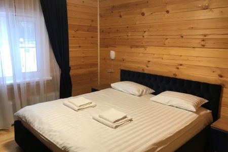 Коттедж 10-местный