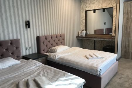 Улучшенный комфорт 2-местный (Леон DBL)