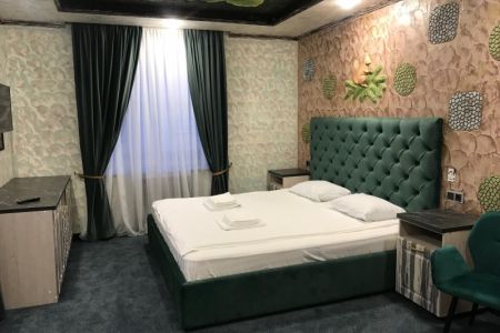 Улучшенный комфорт 2-местный (Леон DBL)